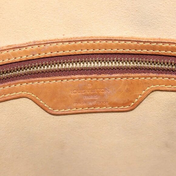 LOUIS VUITTON Monogram Babylone Tote Bag - Picture 14 of 16